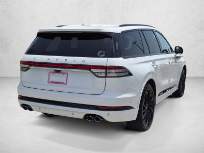 2024 Lincoln Aviator Reserve RWD