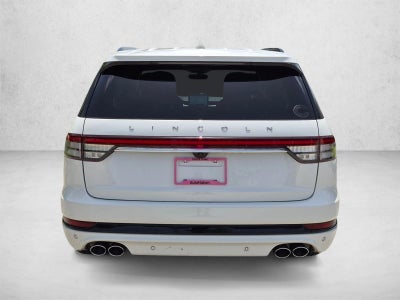 2024 Lincoln Aviator Reserve RWD