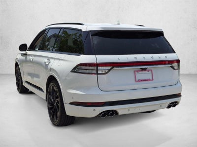 2024 Lincoln Aviator Reserve RWD