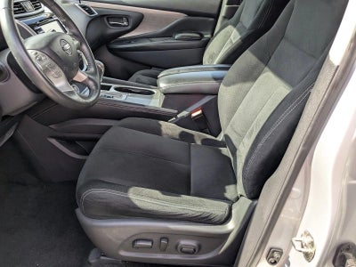 2018 Nissan Murano FWD SV