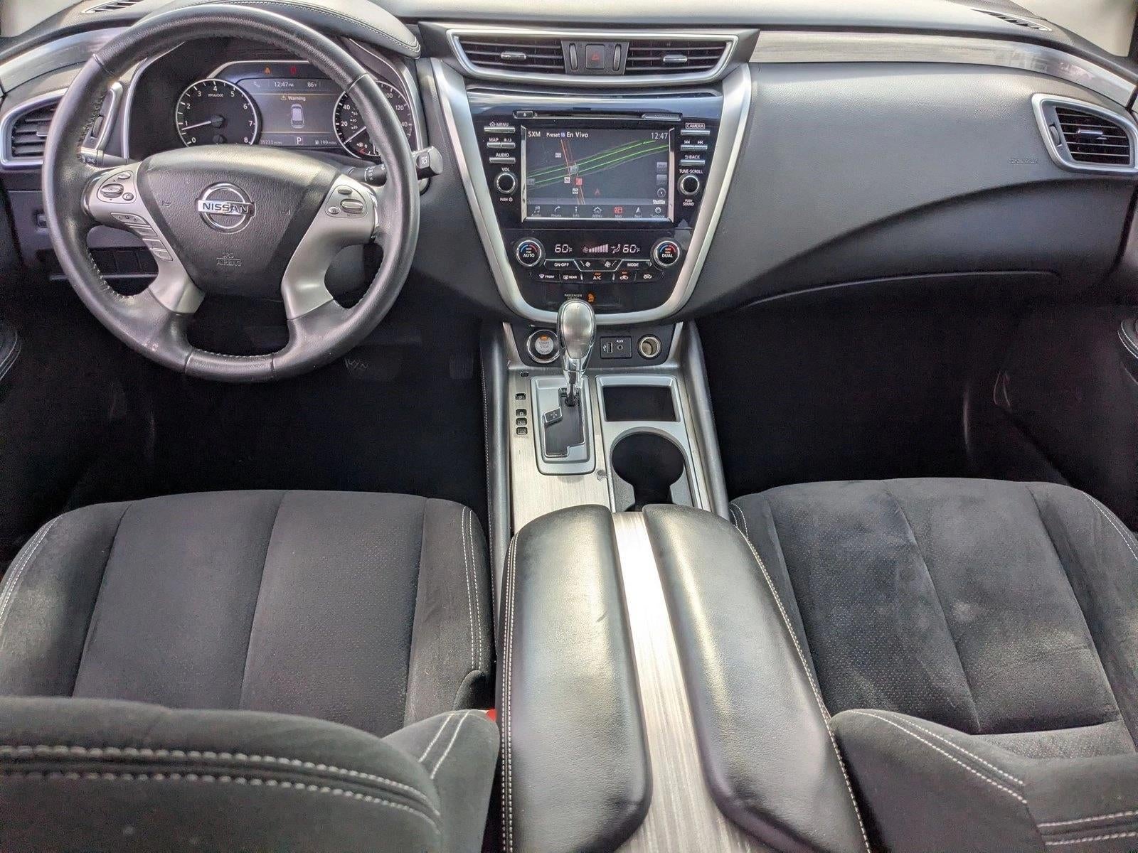 2018 Nissan Murano FWD SV