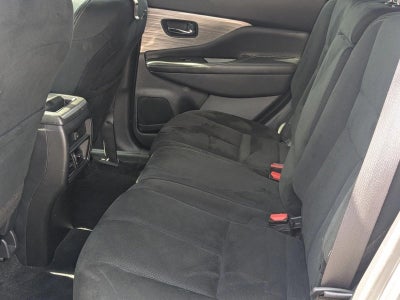 2018 Nissan Murano FWD SV