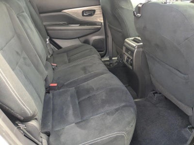 2018 Nissan Murano FWD SV