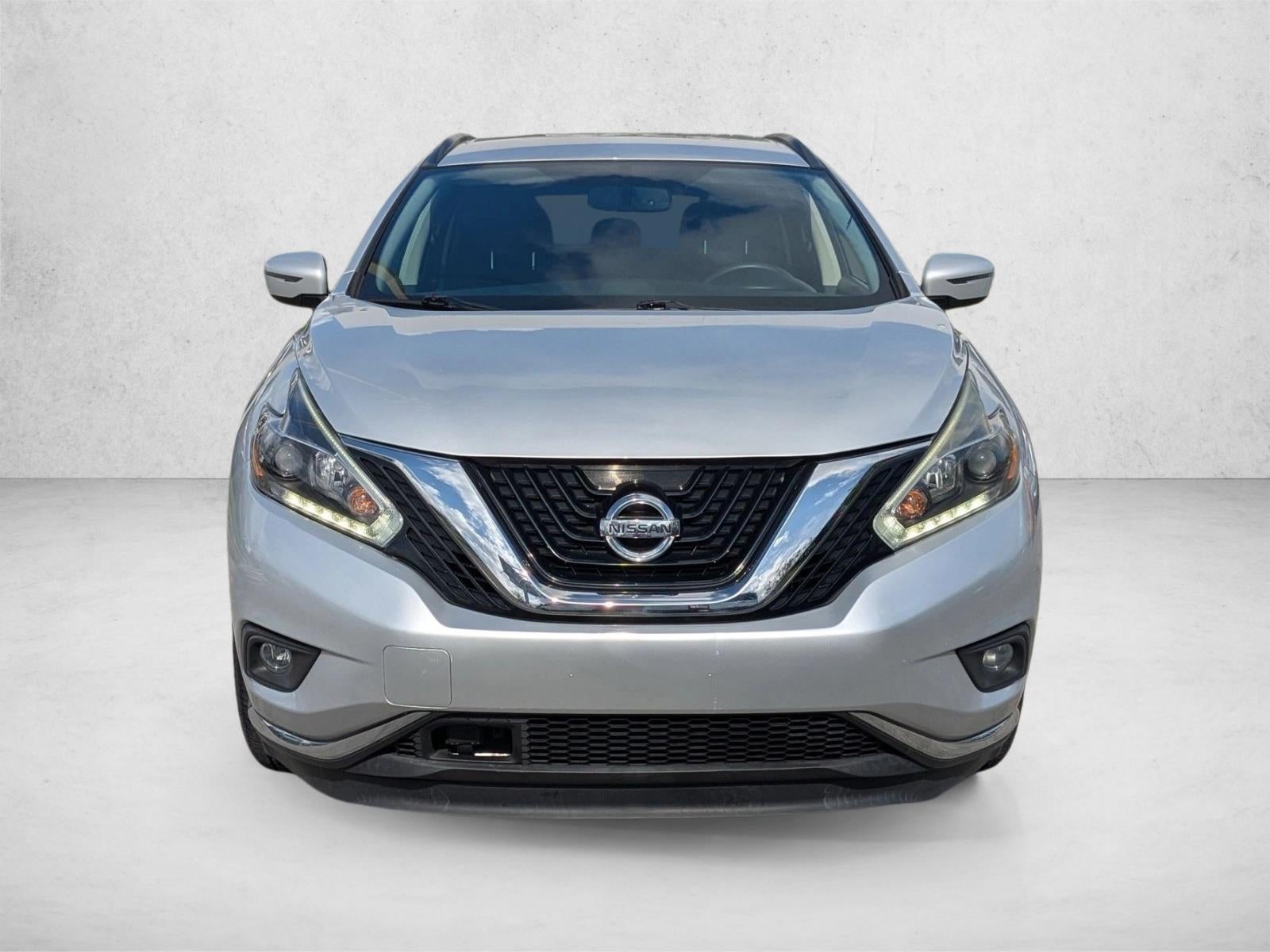 2018 Nissan Murano FWD SV