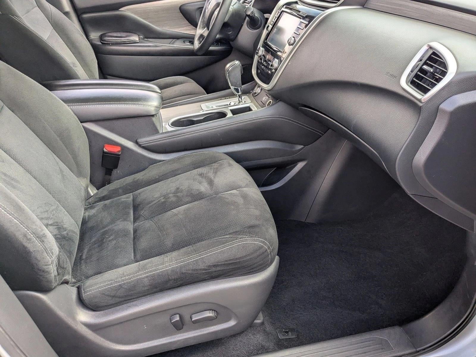 2018 Nissan Murano FWD SV