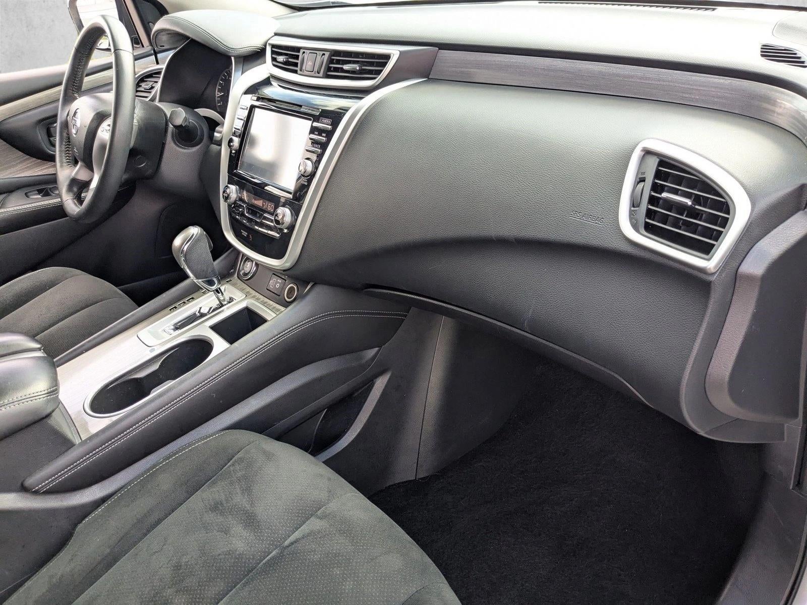 2018 Nissan Murano FWD SV