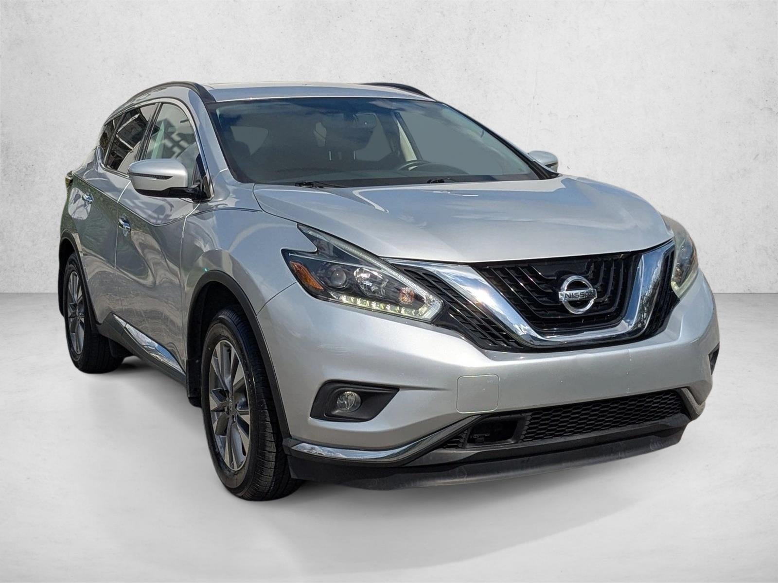 2018 Nissan Murano FWD SV