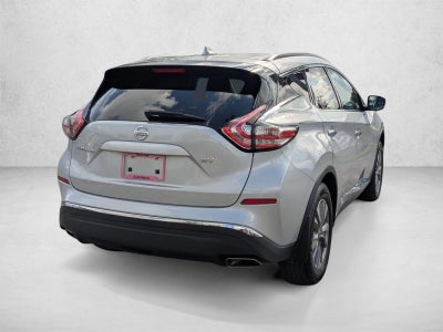 2018 Nissan Murano FWD SV