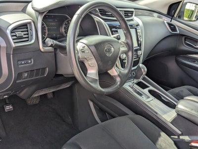 2018 Nissan Murano FWD SV