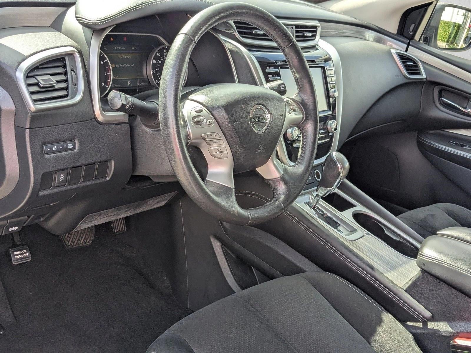 2018 Nissan Murano FWD SV