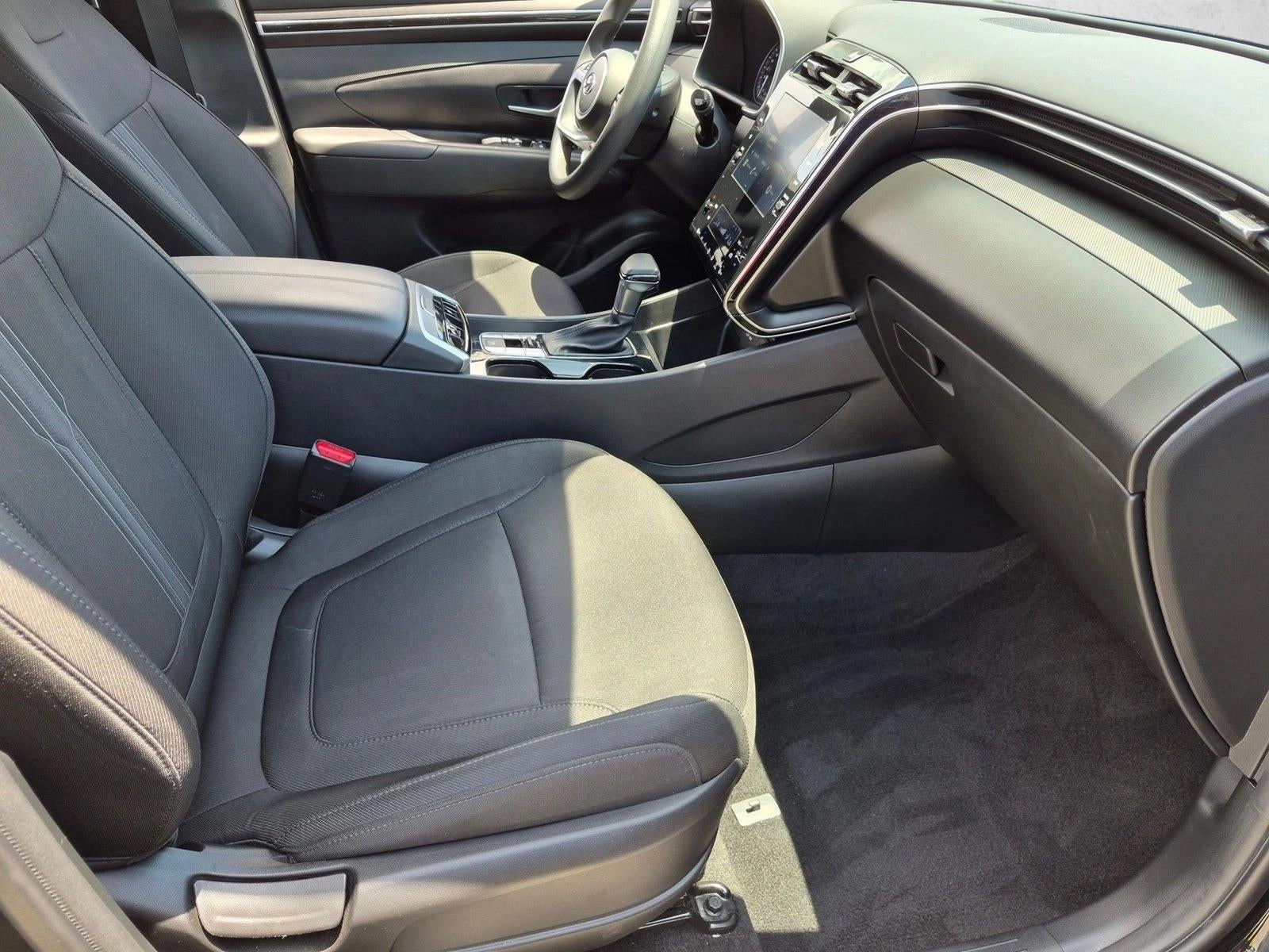 2024 Hyundai TUCSON SEL FWD *Ltd Avail*