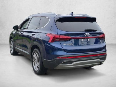 2023 Hyundai SANTA FE SEL FWD