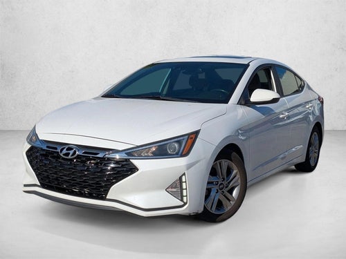 2020 Hyundai ELANTRA Value Edition IVT