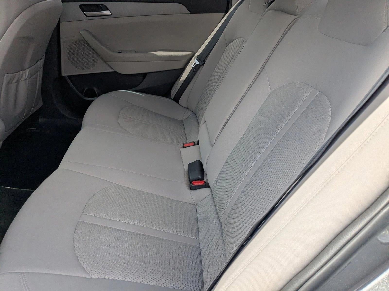 2019 Hyundai SONATA SE 2.4L