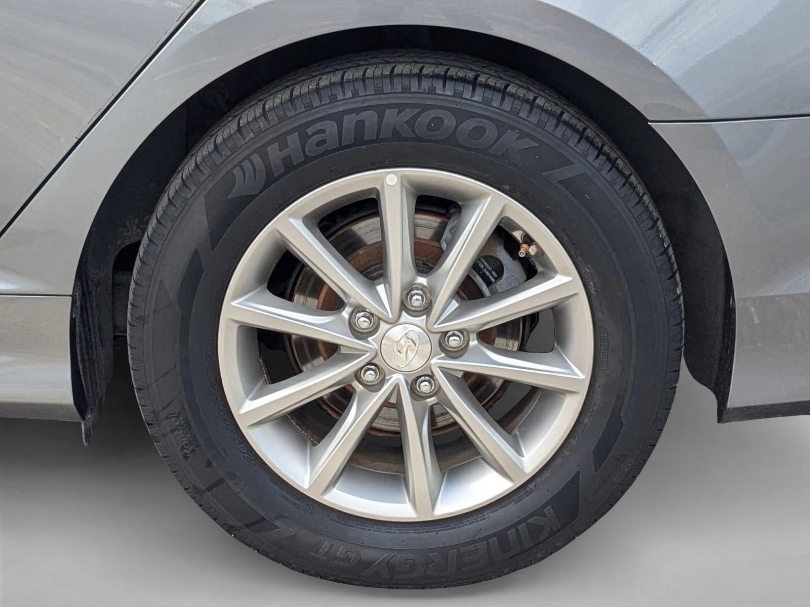 2019 Hyundai SONATA SE 2.4L
