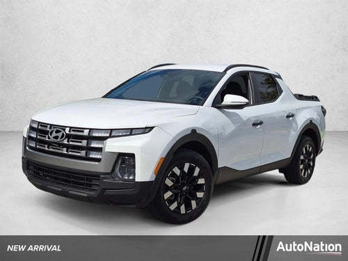 2025 Hyundai SANTA CRUZ SEL FWD