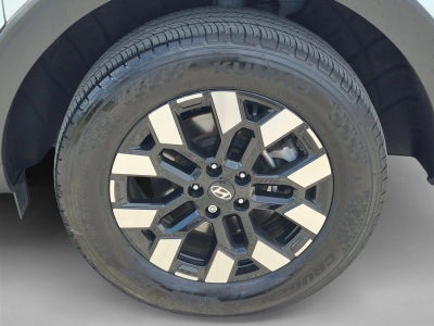 2025 Hyundai SANTA CRUZ SEL FWD