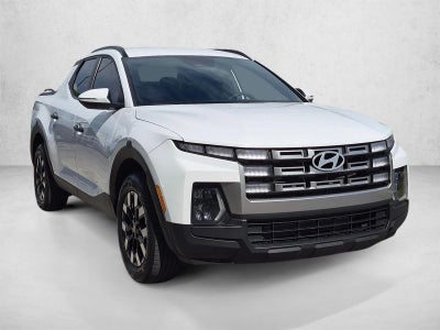 2025 Hyundai SANTA CRUZ SEL FWD