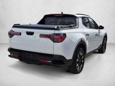 2025 Hyundai SANTA CRUZ SEL FWD
