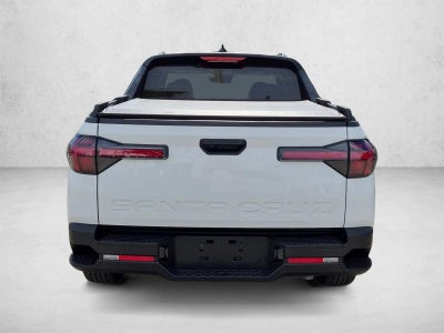 2025 Hyundai SANTA CRUZ SEL FWD