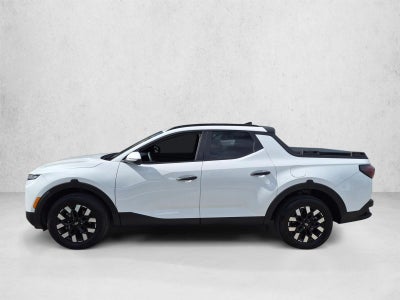 2025 Hyundai SANTA CRUZ SEL FWD