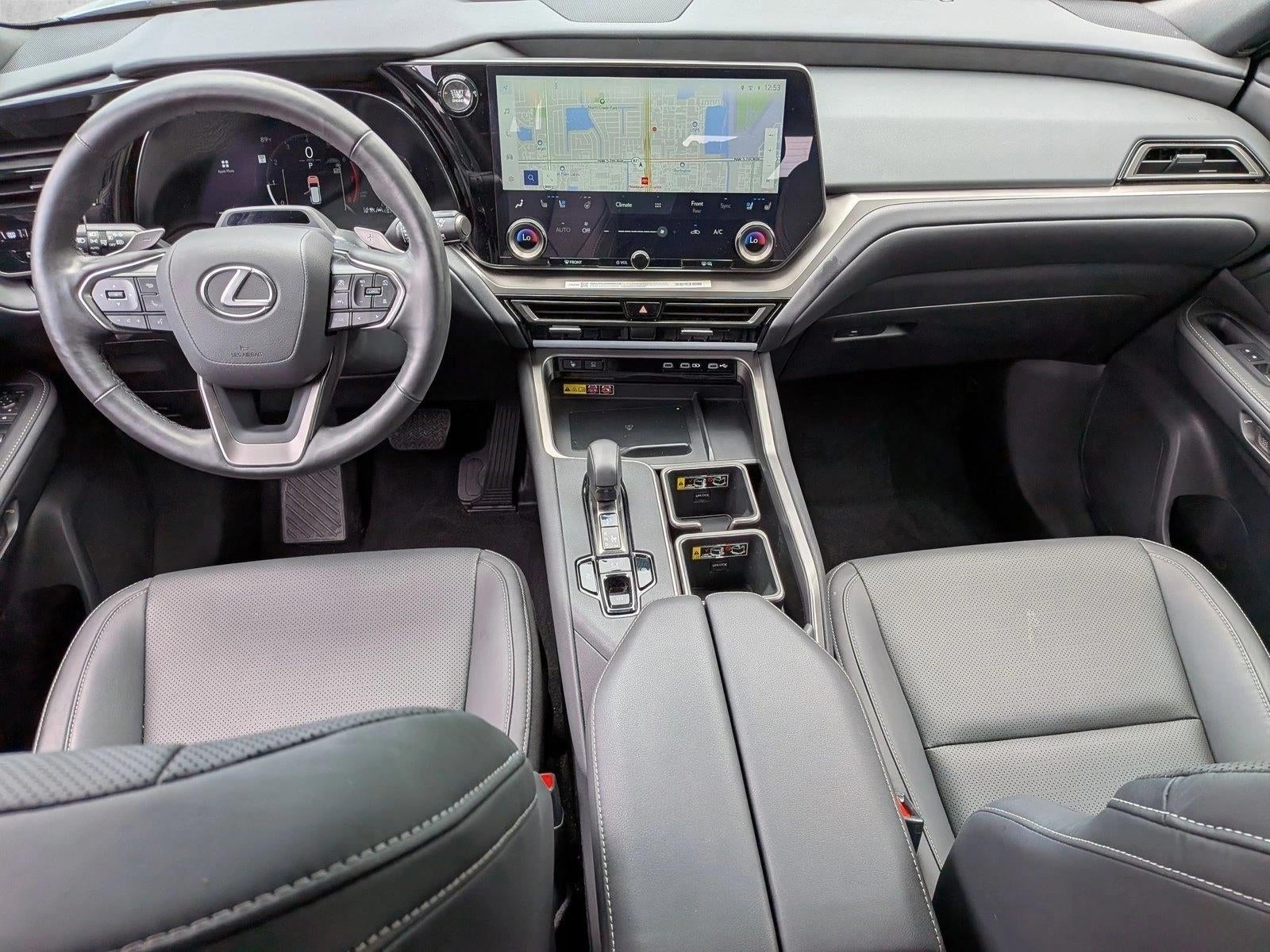 2025 Lexus TX 350 Premium FWD
