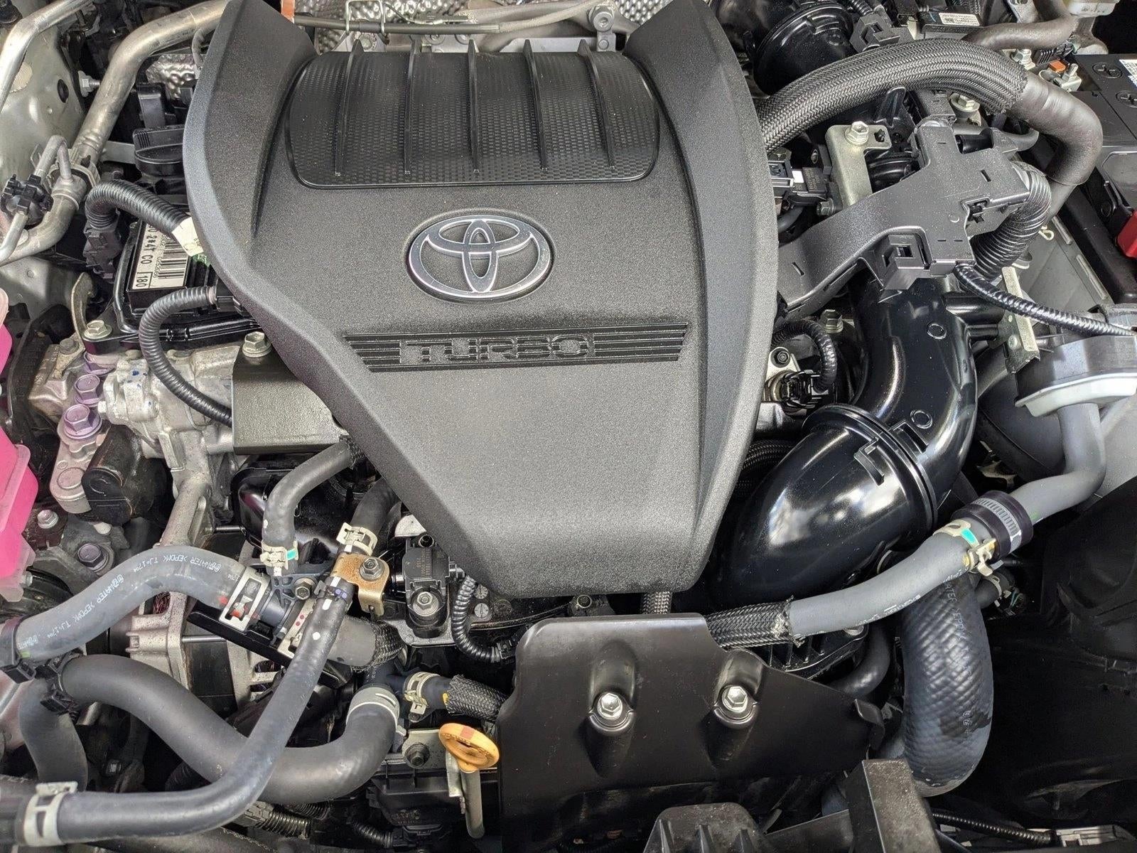 2023 Toyota Highlander XLE FWD (Natl)