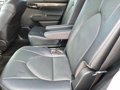 2023 Toyota Highlander Limited FWD (Natl)