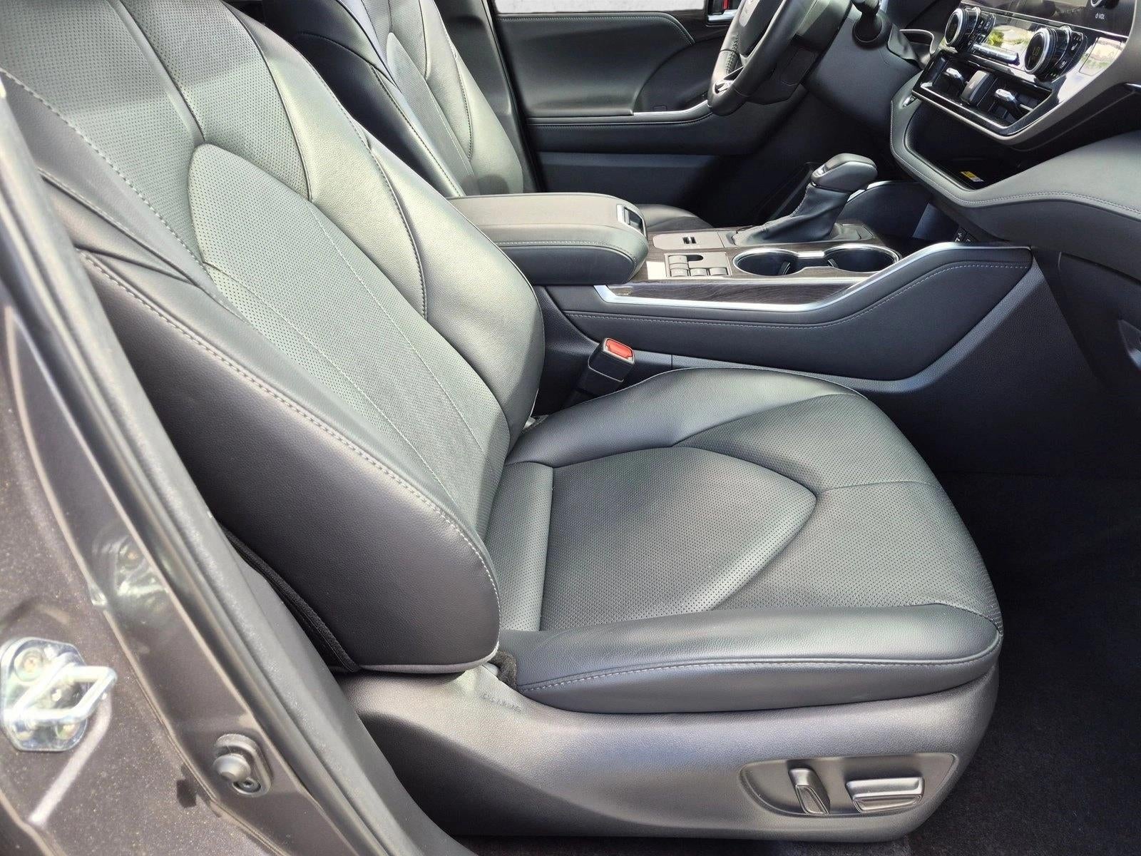 2023 Toyota Highlander Limited FWD (Natl)