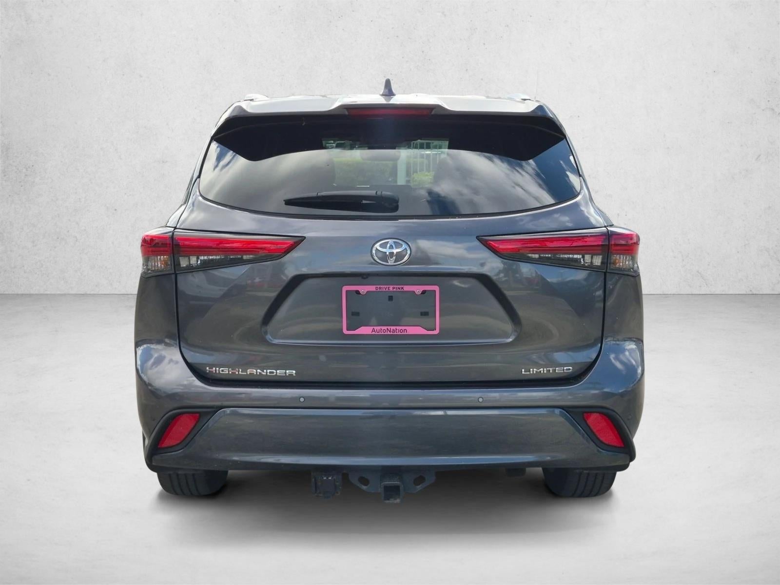 2023 Toyota Highlander Limited FWD (Natl)