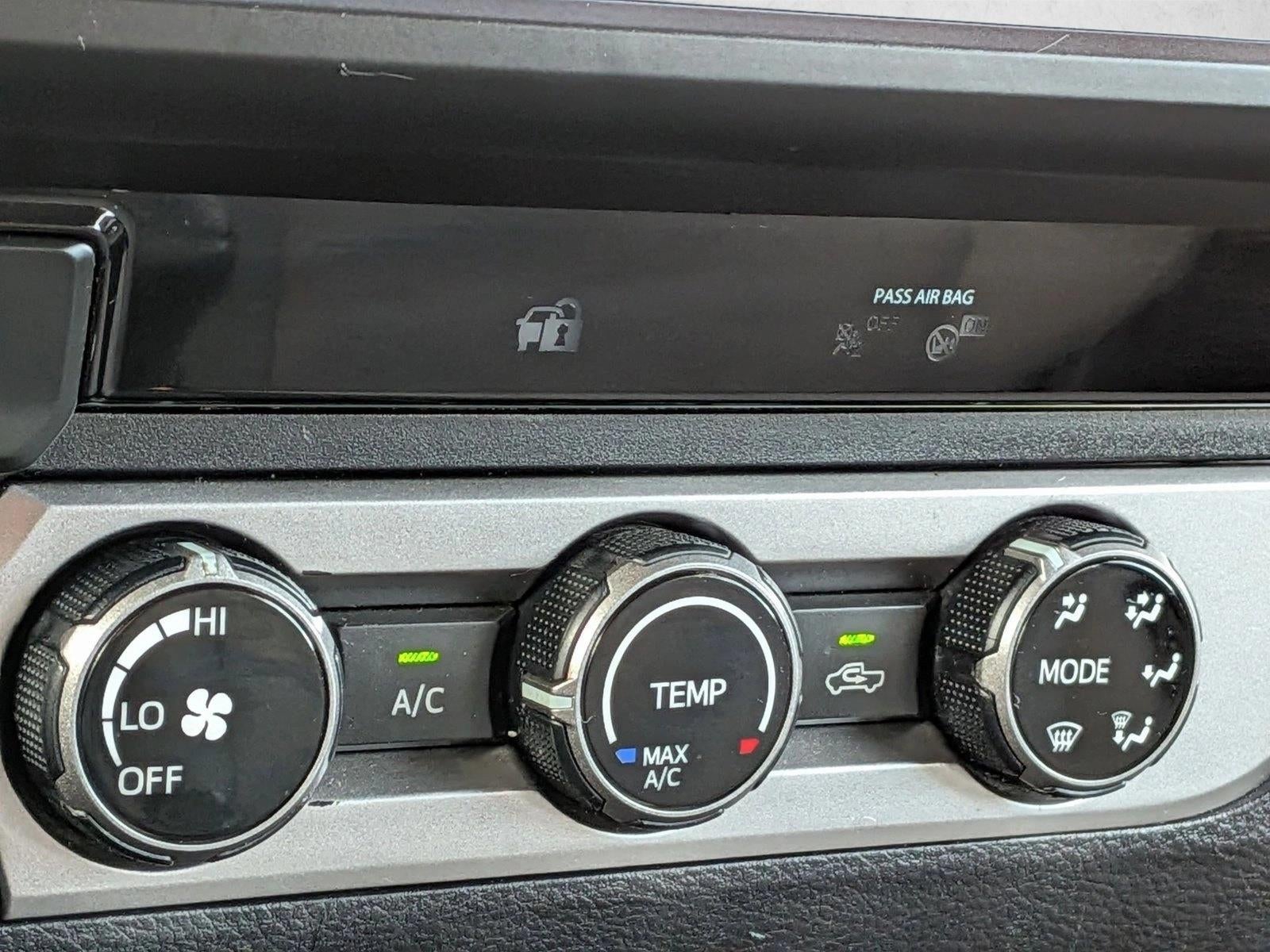 2018 Toyota Tacoma SR Double Cab 5' Bed I4 4x2 AT (GS)