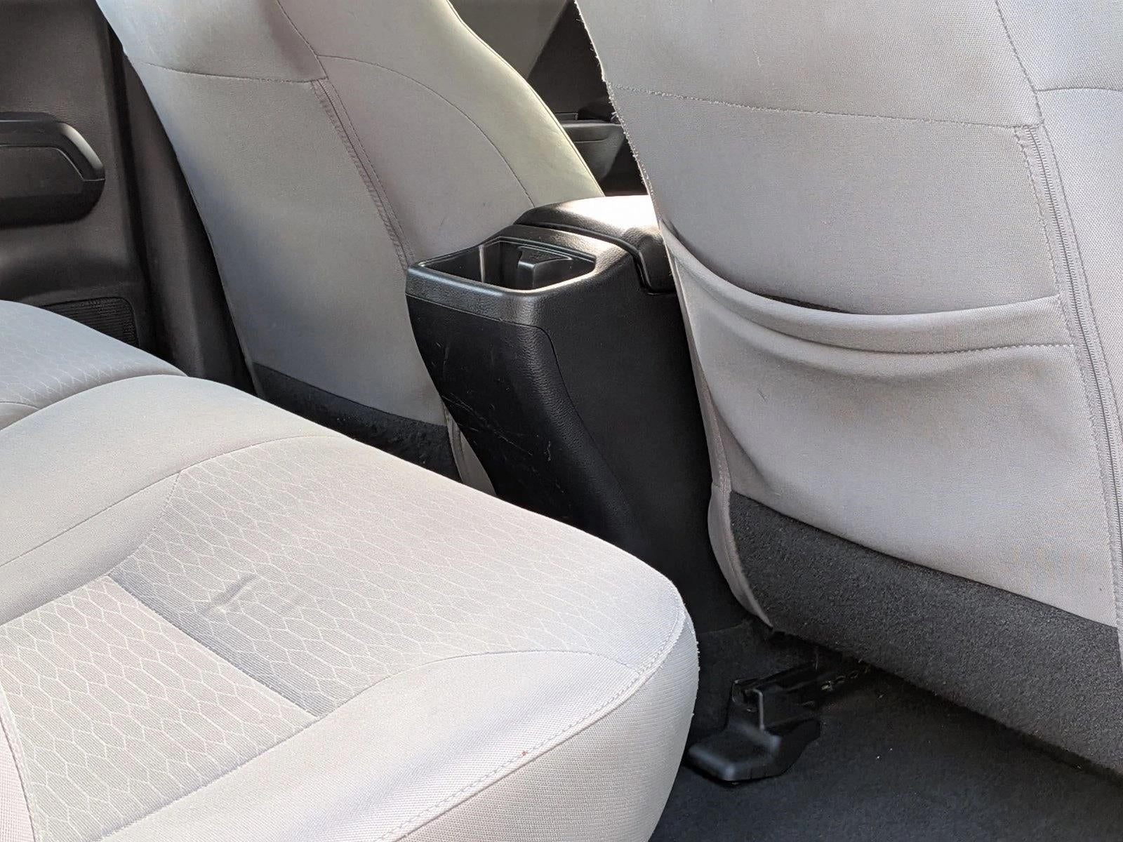 2018 Toyota Tacoma SR Double Cab 5' Bed I4 4x2 AT (GS)