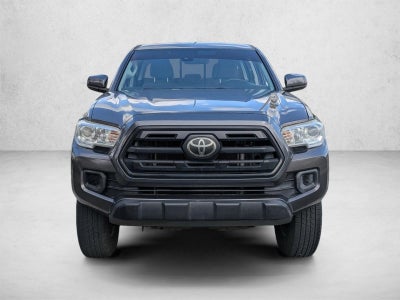 2018 Toyota Tacoma SR Double Cab 5' Bed I4 4x2 AT (GS)
