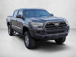 2018 Toyota Tacoma SR Double Cab 5' Bed I4 4x2 AT (GS)