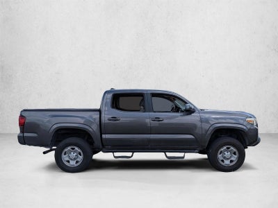2018 Toyota Tacoma SR Double Cab 5' Bed I4 4x2 AT (GS)