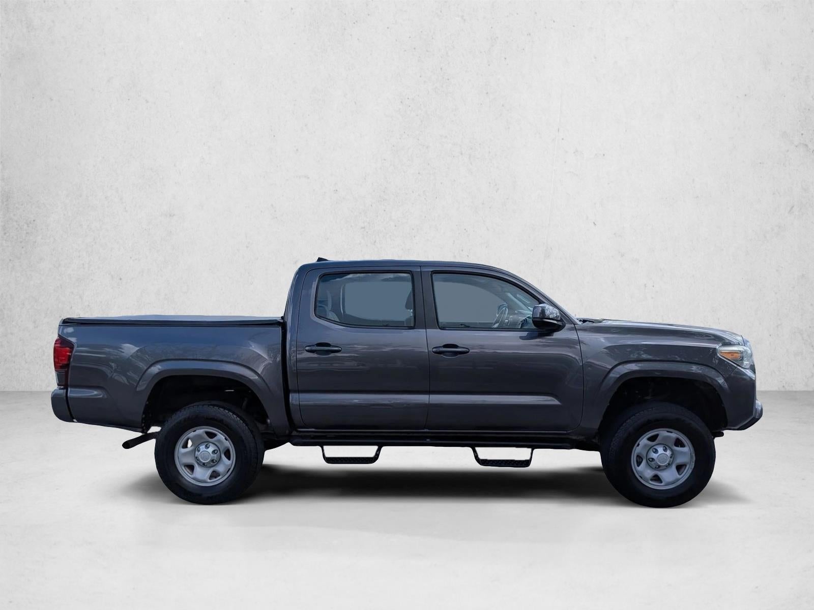 2018 Toyota Tacoma SR Double Cab 5' Bed I4 4x2 AT (GS)
