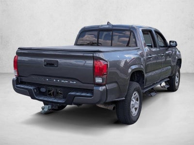 2018 Toyota Tacoma SR Double Cab 5' Bed I4 4x2 AT (GS)