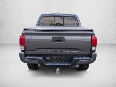 2018 Toyota Tacoma SR Double Cab 5' Bed I4 4x2 AT (GS)