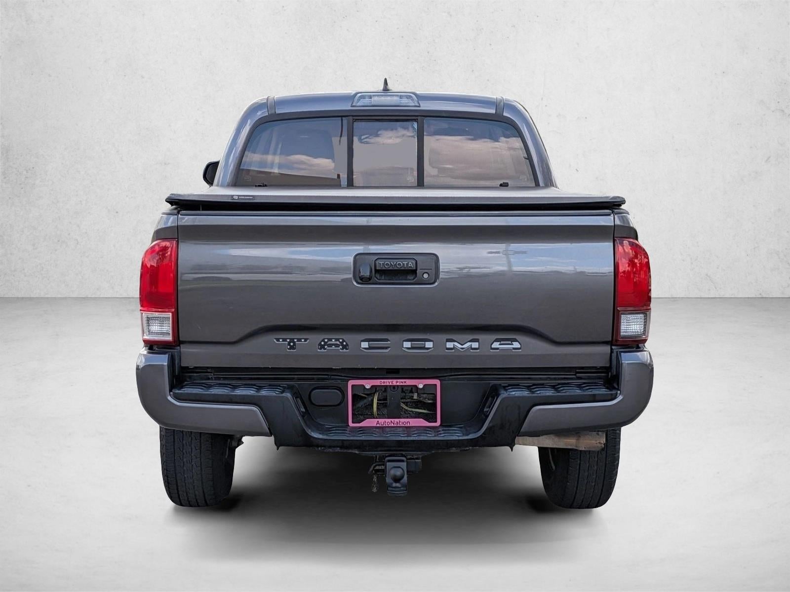 2018 Toyota Tacoma SR Double Cab 5' Bed I4 4x2 AT (GS)