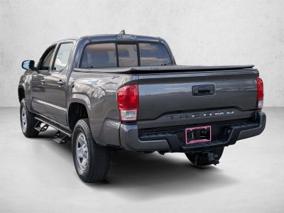 2018 Toyota Tacoma SR Double Cab 5' Bed I4 4x2 AT (GS)