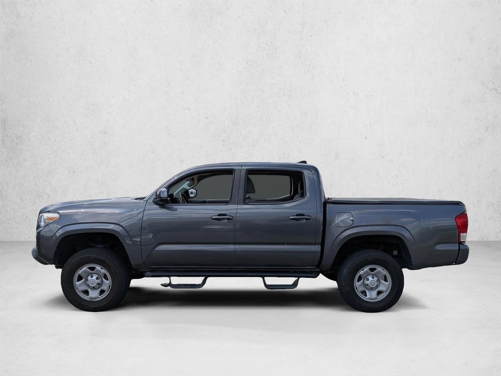 2018 Toyota Tacoma SR Double Cab 5' Bed I4 4x2 AT (GS)