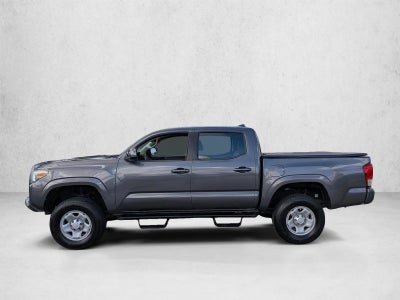 2018 Toyota Tacoma SR Double Cab 5' Bed I4 4x2 AT (GS)