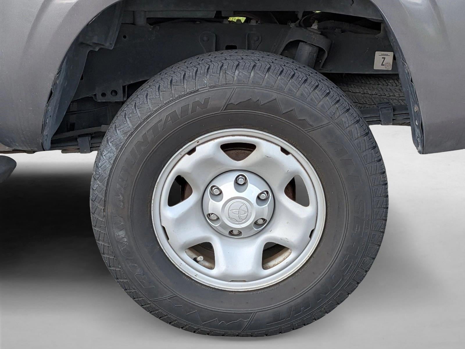 2018 Toyota Tacoma SR Double Cab 5' Bed I4 4x2 AT (GS)