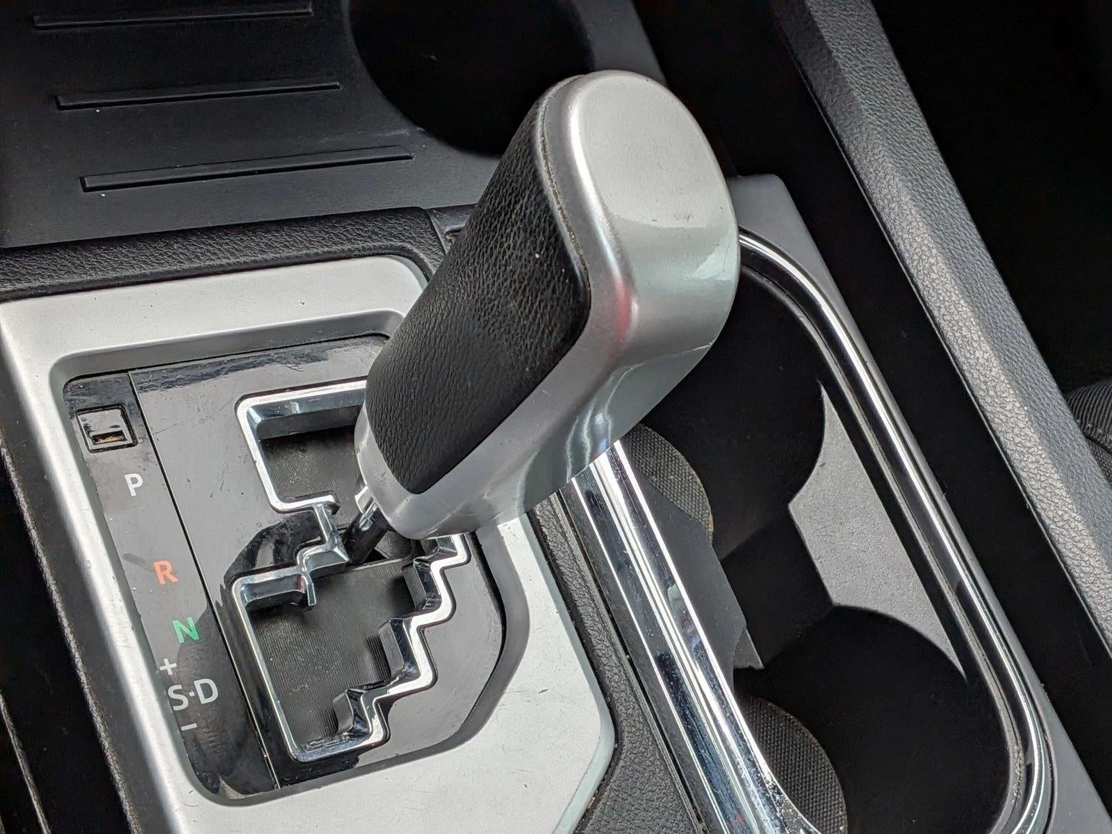 2015 Toyota Tundra 2WD Truck 2WD Double Cab Standard Bed 5.7L V8 SR5 (Natl)