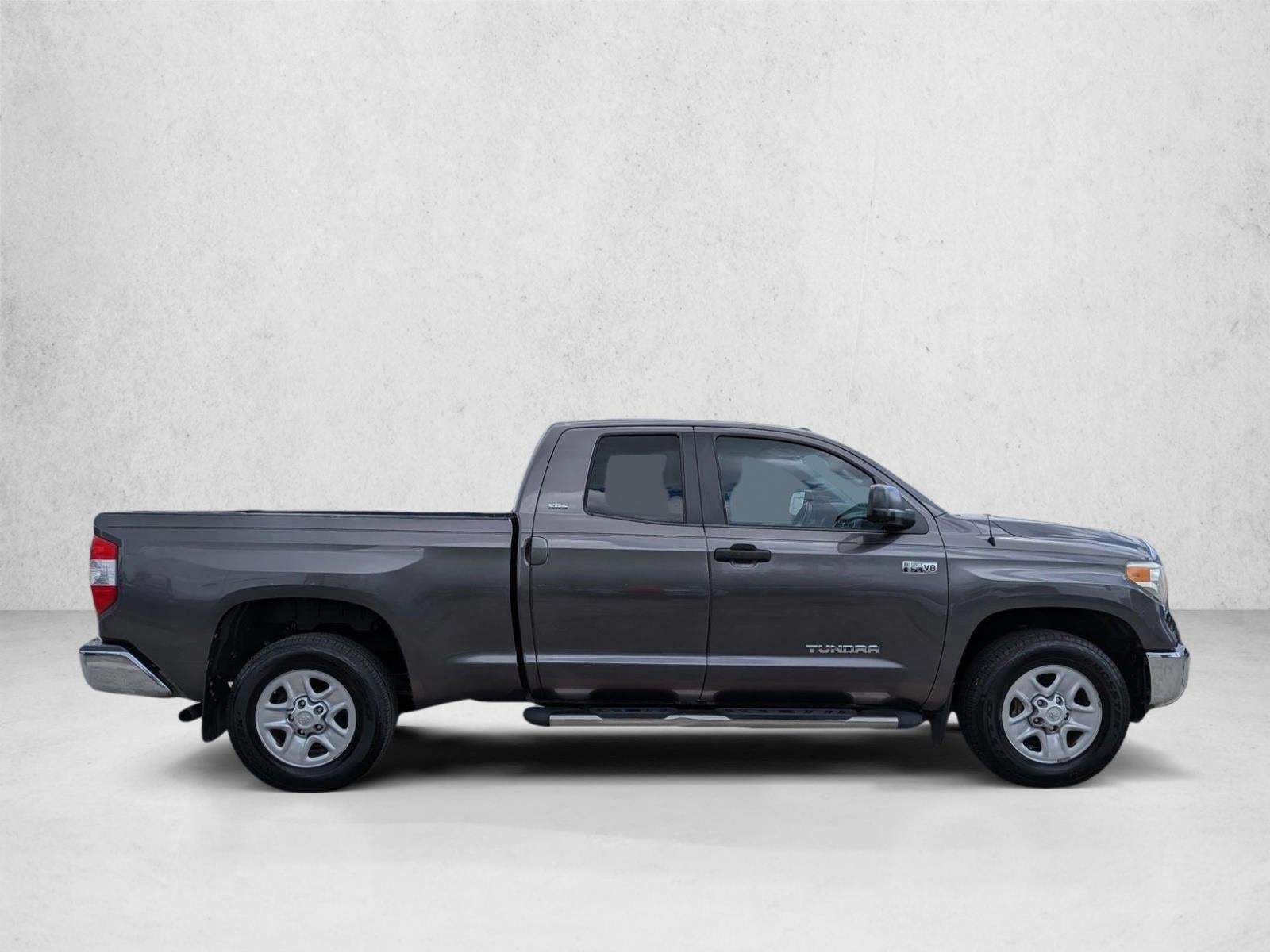 2015 Toyota Tundra 2WD Truck 2WD Double Cab Standard Bed 5.7L V8 SR5 (Natl)