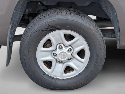 2015 Toyota Tundra 2WD Truck 2WD Double Cab Standard Bed 5.7L V8 SR5 (Natl)