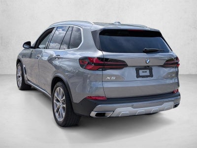 2024 BMW X5 sDrive40i Sports Activity Vehicle
