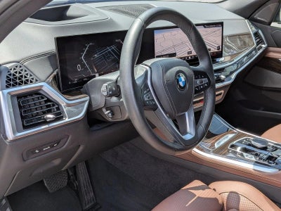 2024 BMW X5 sDrive40i Sports Activity Vehicle