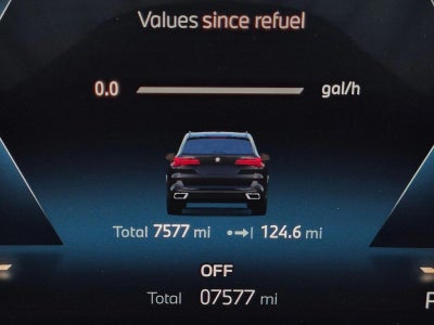 2026 BMW X5 sDrive40i Sports Activity Vehicle