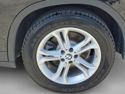 2018 BMW X3 xDrive30i Sports Activity Vehicle